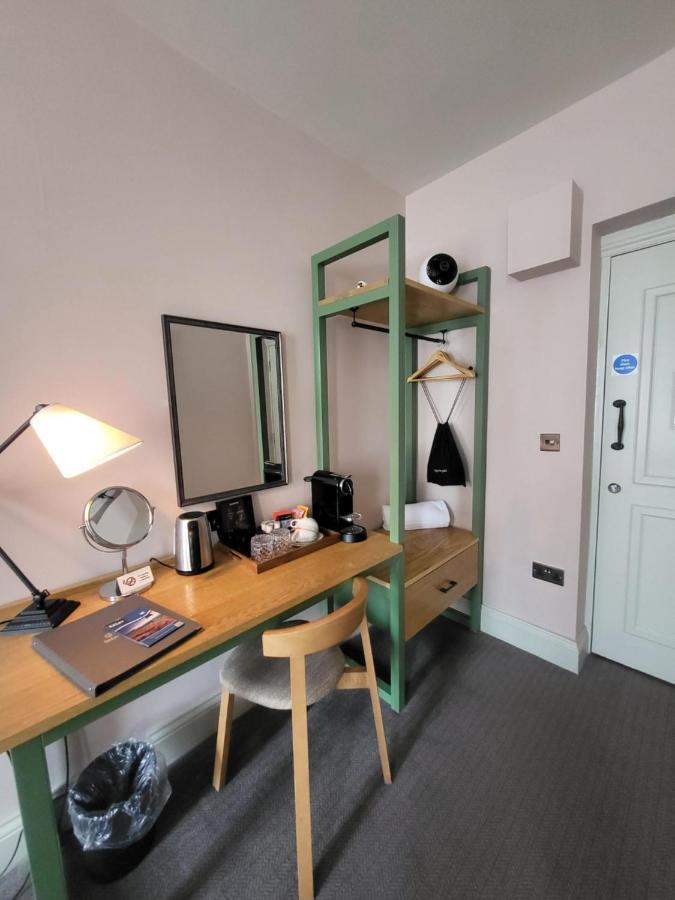 Hotel The Black Hat Ilkley Esterno foto